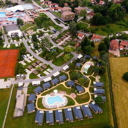 Glamping Tents In Tuhelj With Thermal Riviera Tickets Tuheljske Toplice Luaran gambar
