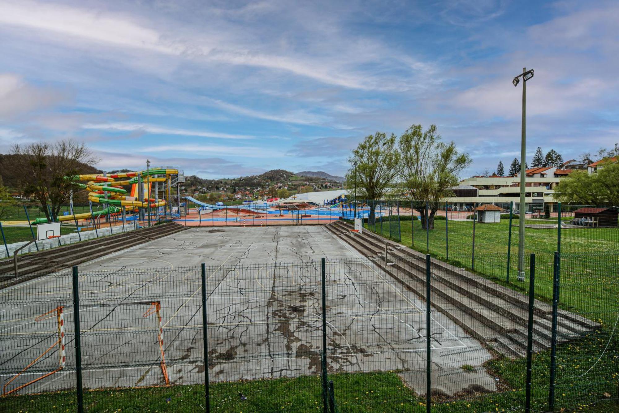 Glamping Tents In Tuhelj With Thermal Riviera Tickets Tuheljske Toplice Luaran gambar