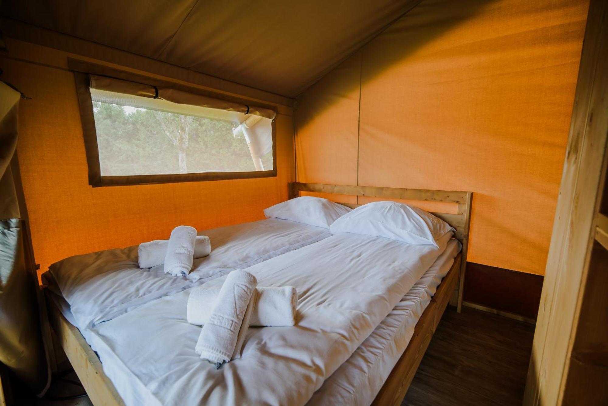 Glamping Tents In Tuhelj With Thermal Riviera Tickets Tuheljske Toplice Luaran gambar