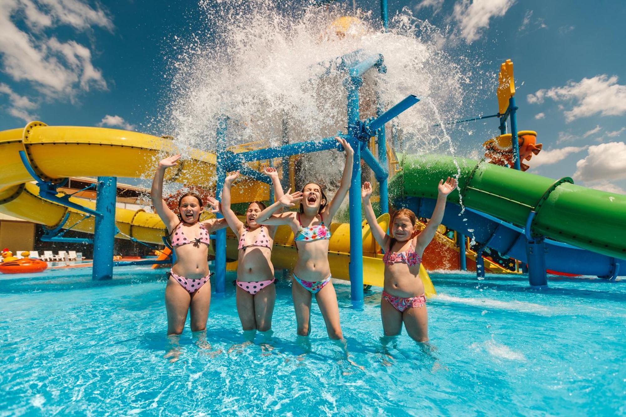 Glamping Tents In Tuhelj With Thermal Riviera Tickets Tuheljske Toplice Luaran gambar