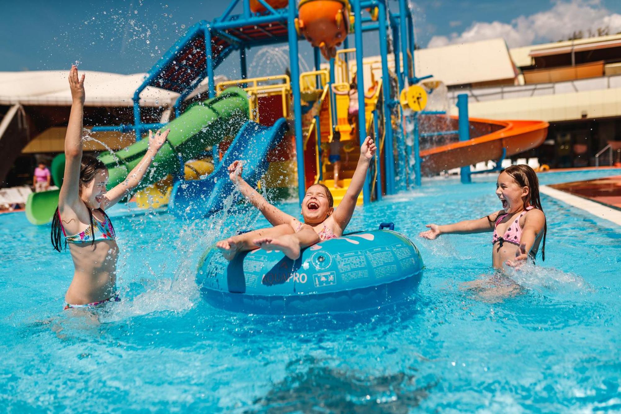 Glamping Tents In Tuhelj With Thermal Riviera Tickets Tuheljske Toplice Luaran gambar